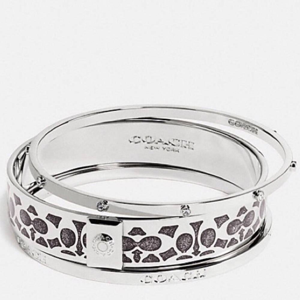 COACH Bangle Set
